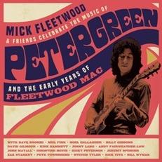 Celebrate the Music of Peter Green and the Early Years of Fleetwood Mac (Box Set Deluxe Edition: 4 LP + Blu-ray + 2 CD) - Vinile LP + CD Audio + Blu-ray di Mick Fleetwood