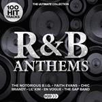 Ultimate R&B Anthems / Various