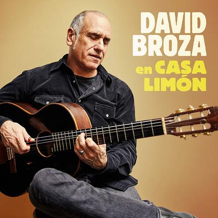En Casa Limon - CD Audio di David Broza