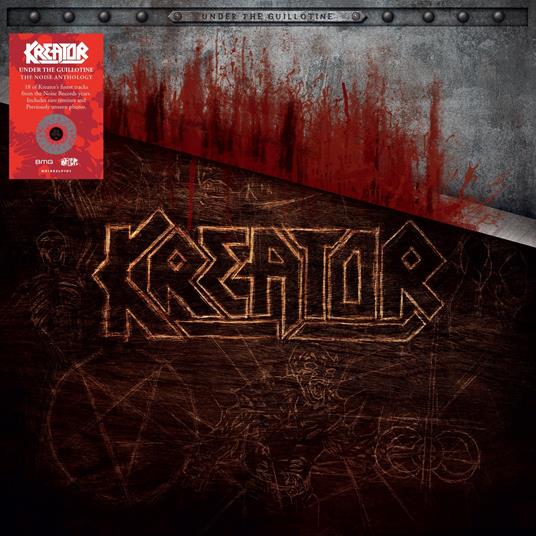 Under the Guillotine - Vinile LP di Kreator