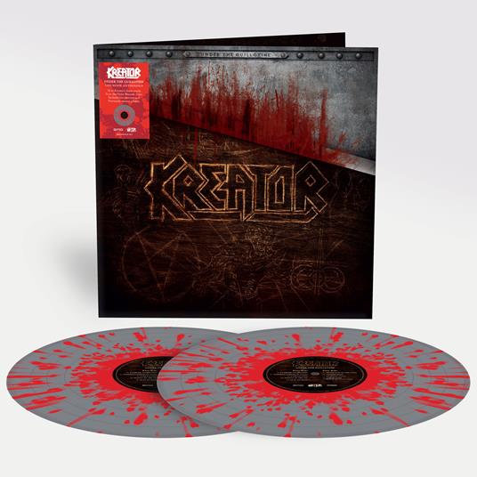 Under the Guillotine - Vinile LP di Kreator - 2
