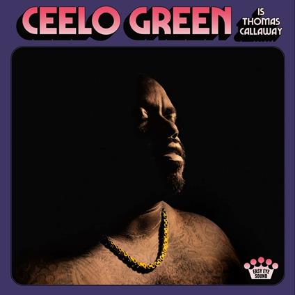 Cee-Lo Green Is Thomas Callaway - CD Audio di Cee-Lo Green