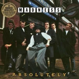 Absolutely (40th Anniversary) - Vinile LP di Madness