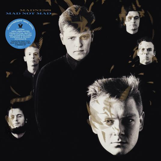 Mad Not Mad - Vinile LP di Madness