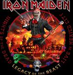 Night Of The Dead Legacy Of The Beast. Live