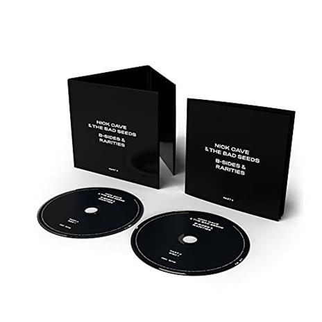 B Sides & Rarities: Part II (Standard Edition) - CD Audio di Nick Cave and the Bad Seeds - 2