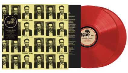 Assembly (Red Coloured Vinyl) - Vinile LP di Joe Strummer