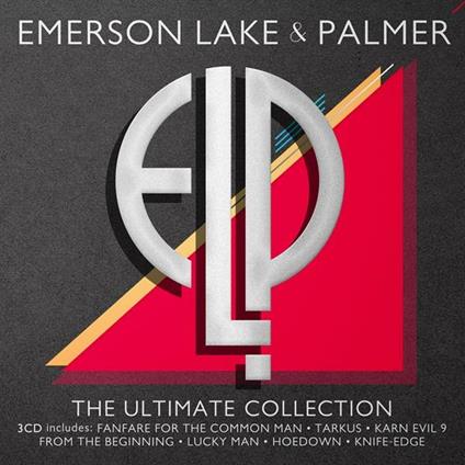 The Ultimate Collection - CD Audio di Emerson Lake & Palmer