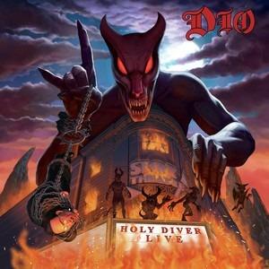 Holy Diver Live - CD Audio di Dio
