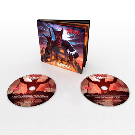 Holy Diver Live - CD Audio di Dio - 2