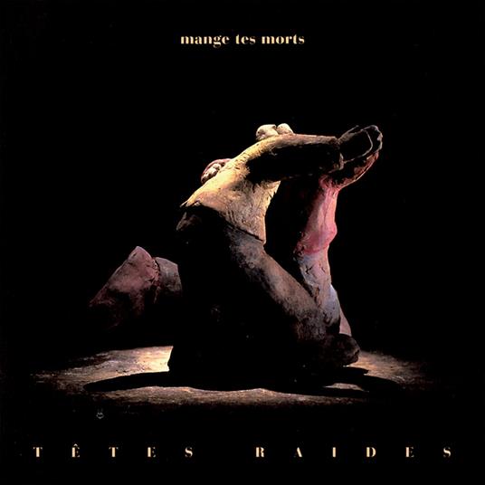 Mange Tes Morts - Vinile LP di Tetes Raides