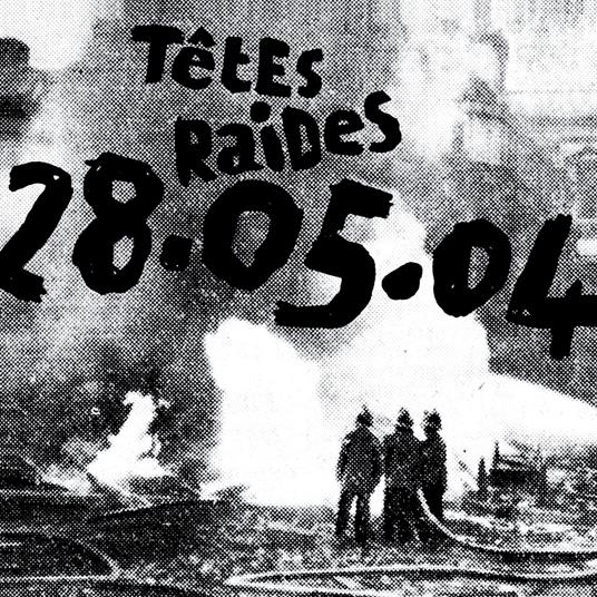 28.05.04 - Vinile LP di Tetes Raides