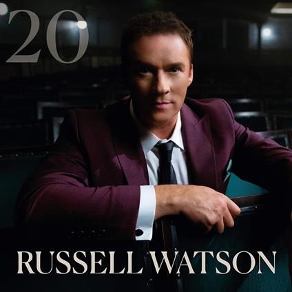20 - CD Audio di Russell Watson