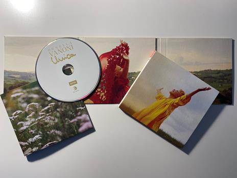 Unica (Deluxe Version) - CD Audio di Ornella Vanoni - 2