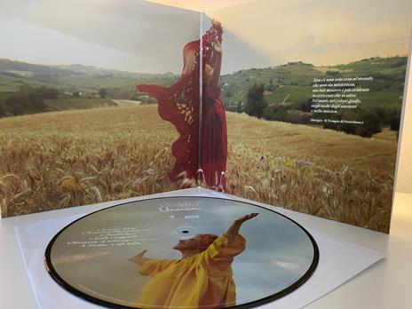 Unica (Limited, Numbered & Picture Disc) - Vinile LP di Ornella Vanoni - 2