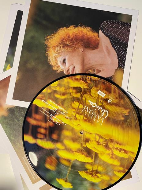 Unica (Limited, Numbered & Picture Disc) - Vinile LP di Ornella Vanoni - 4