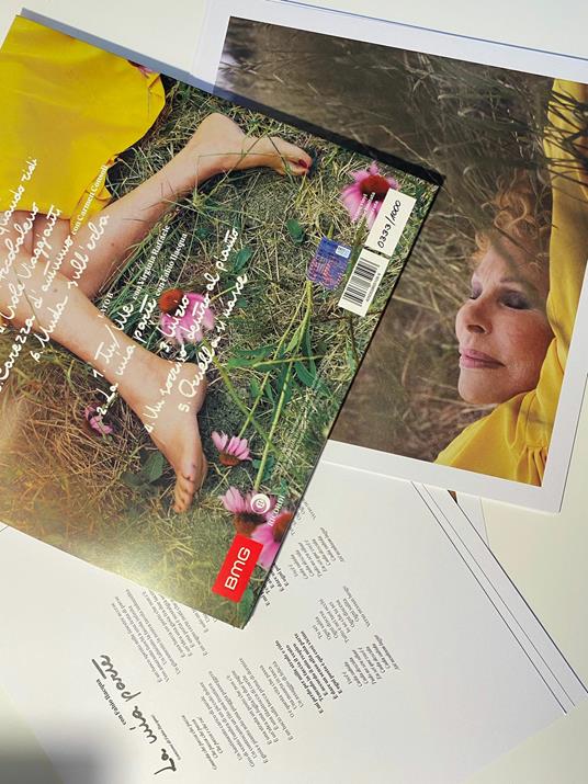 Unica (Limited, Numbered & Picture Disc) - Vinile LP di Ornella Vanoni - 5