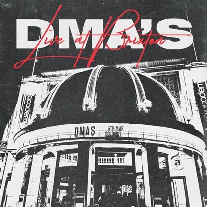 Live - Vinile LP di Dma's
