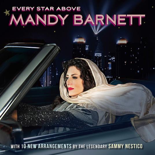Every Star Above - Vinile LP di Mandy Barnett