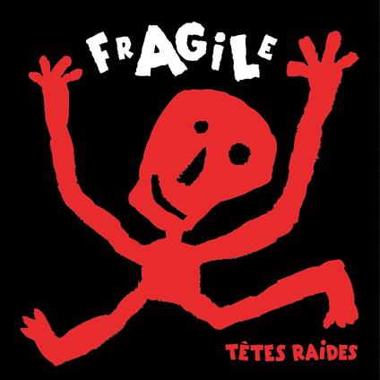 Fragile - Vinile LP di Tetes Raides