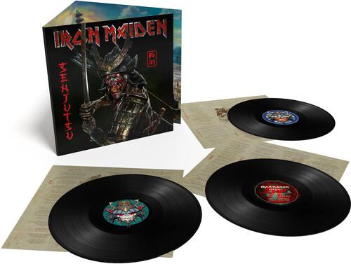 Senjutsu - Vinile LP di Iron Maiden