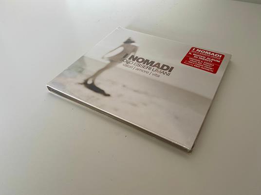 Solo esseri umani - CD Audio di I Nomadi - 2