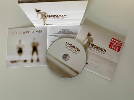 Solo esseri umani - CD Audio di I Nomadi - 3