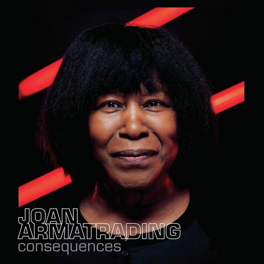 Consequences - Vinile LP di Joan Armatrading