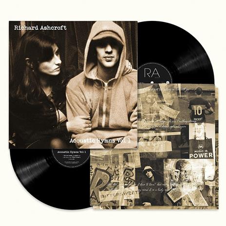 Acoustic Hymns vol.1 - Vinile LP di Richard Ashcroft - 2