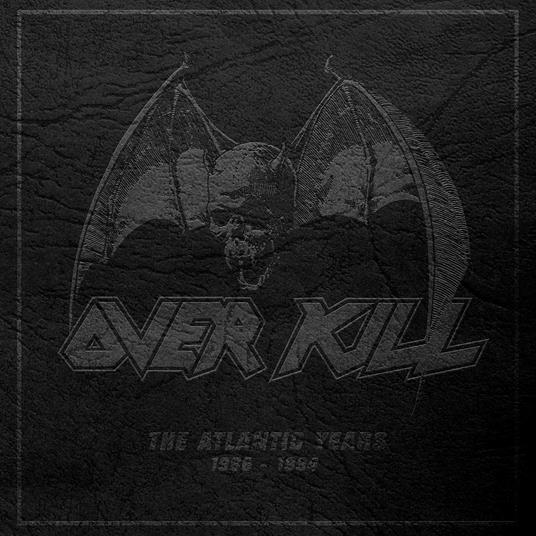 The Atlantic Years (1986-1994) - Vinile LP di Overkill