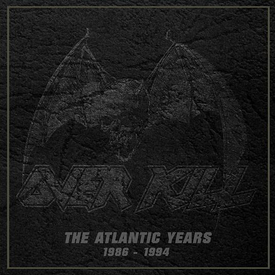 The Atlantic Years 1986-1996 - CD Audio di Overkill