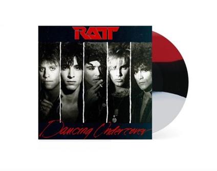 Dancing Undercover (Coloured Vinyl) - Vinile LP di Ratt