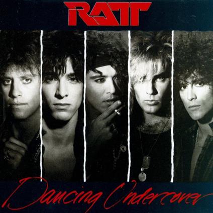 Dancing Undercover - CD Audio di Ratt