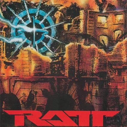Detonator - CD Audio di Ratt