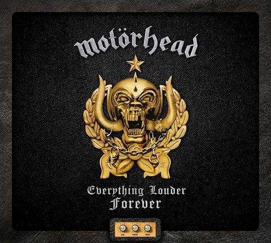 Everything Louder Forever. The Very Best of - CD Audio di Motörhead