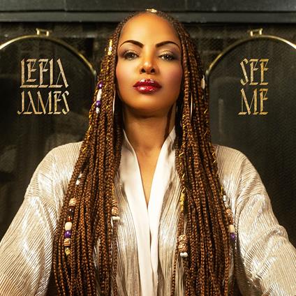 See Me - CD Audio di Leela James