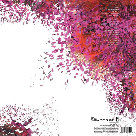 Beautiful Garbage (2021 Remastered Edition) - Vinile LP di Garbage - 3