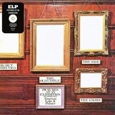 Pictures at an Exhibition (White Coloured Vinyl) - Vinile LP di Emerson Lake & Palmer