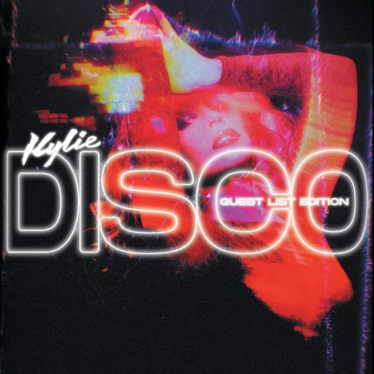 Disco. Guest List Edition - Vinile LP di Kylie Minogue