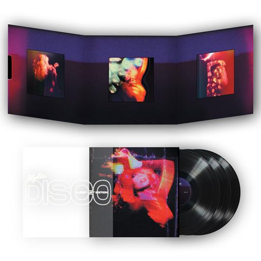 Disco. Guest List Edition - Vinile LP di Kylie Minogue - 2