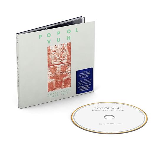 Agape-Agape - CD Audio di Popol Vuh - 2