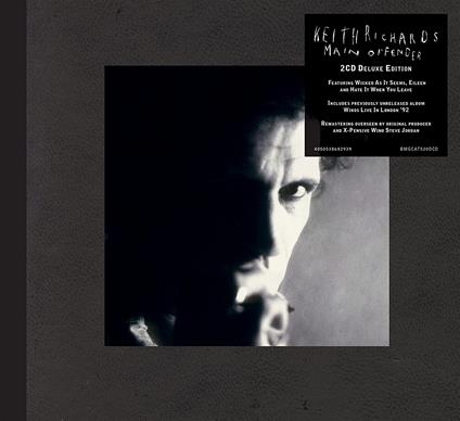 Main Offender (5 LP) - Vinile LP di Keith Richards