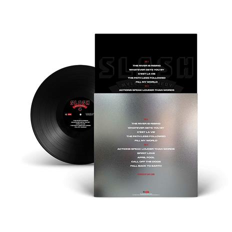 4 (feat. Myles Kennedy and the Conspirators) - Vinile LP di Slash - 2