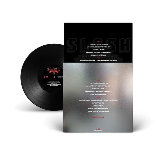 4 (feat. Myles Kennedy and the Conspirators) - Vinile LP di Slash - 2