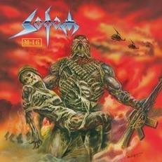 M-16 (20th Anniversary Edition) - CD Audio di Sodom