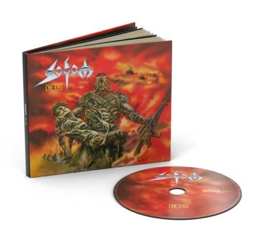 M-16 (20th Anniversary Edition) - CD Audio di Sodom - 2