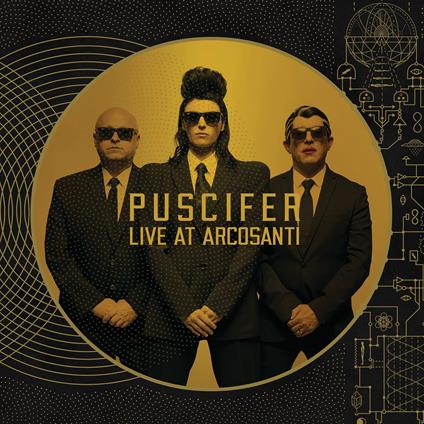 Existential Reckoning. Live - Vinile LP di Puscifer