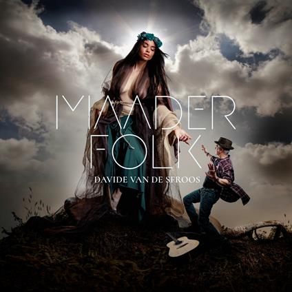 Maader Folk (Limited, Numbered & Coloured Vinyl + Card Digital Download) - Vinile LP di Davide Van De Sfroos