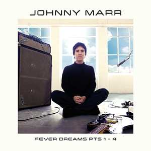 Vinile Fever Dreams parts 1- 4 Johnny Marr