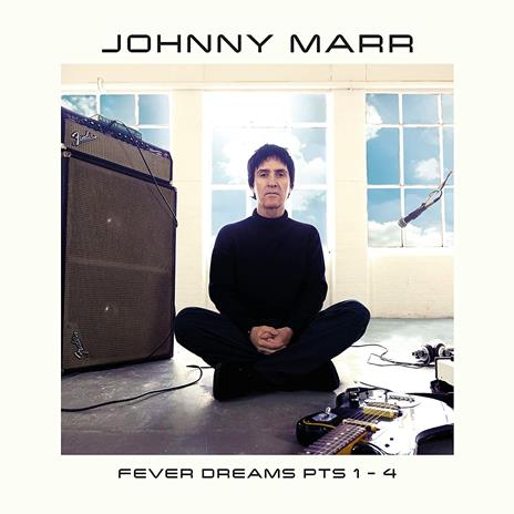 Fever Dreams parts 1- 4 - Vinile LP di Johnny Marr